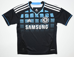 2011-12 CHELSEA LONDON SHIRT XS. BOYS