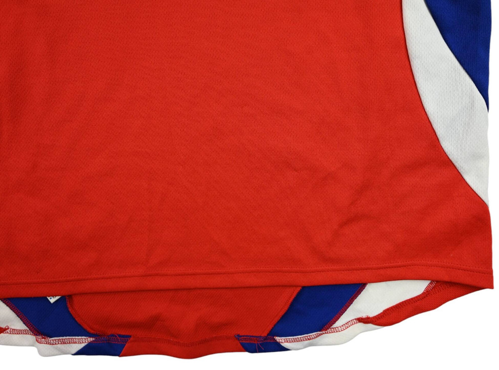 2000-02 CZECH REPUBLIC *NEDVED* SHIRT XL