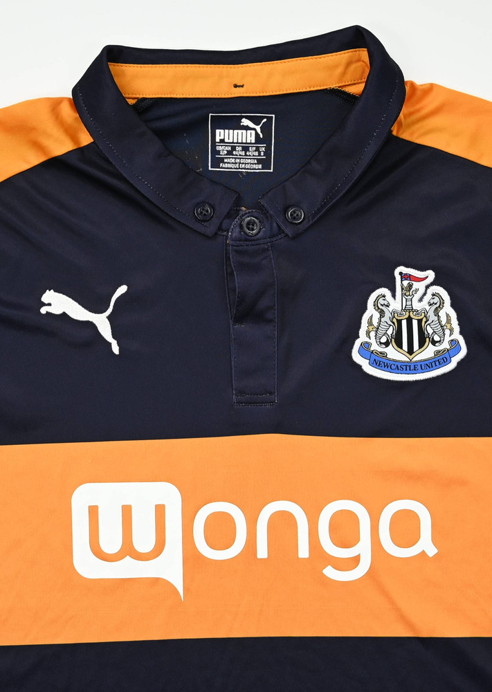 2016-17 NEWCASTLE UNITED SHIRT S