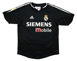 2004-05 REAL MADRID *RONALDO* KOSZULKA XL. BOYS