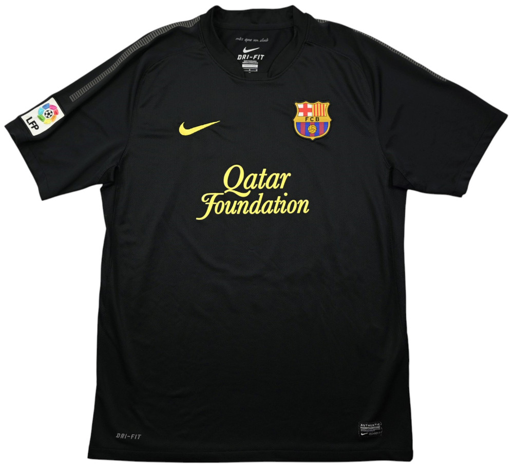 2011-13 BARCELONA *MESSI* SHIRT L