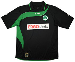 2010-12 GREUTHER FURTH SHIRT M/L