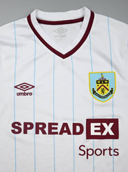 2021-22 BURNLEY FC KOSZULKA S