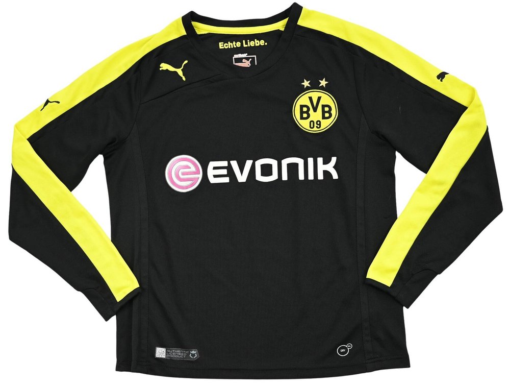 2013-14 BORUSSIA DORTMUND LONGSLEEVE L. BOYS