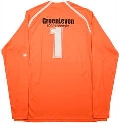 2013-14 HEERENVEEN GOALKEEPER LONGSLEEVE SHIRT L/XL