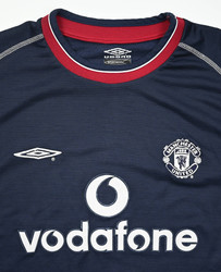 2000-01 MANCHESTER UNITED KOSZULKA M