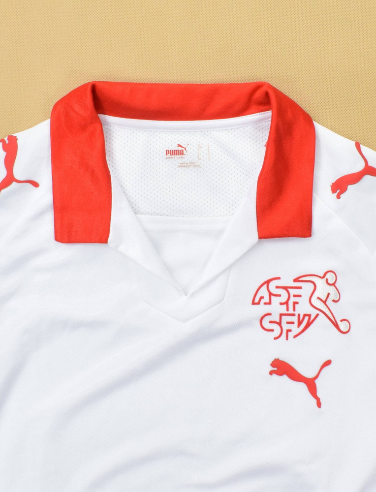 2008-10 SWITZERLAND KOSZULKA S