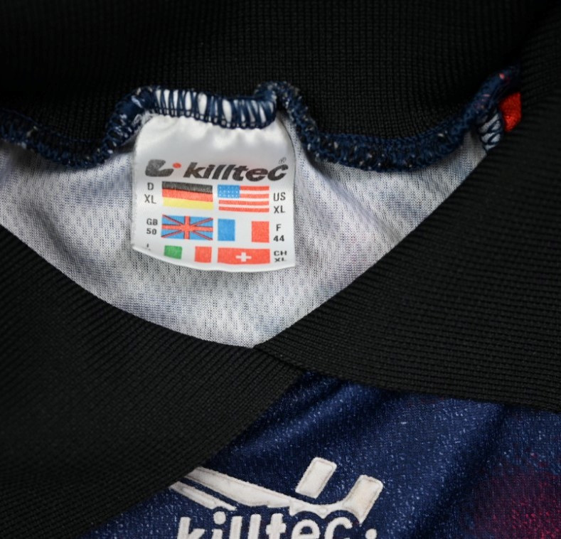 HAESEN-HOCHHEIDE LONGSLEEVE GOALKEEPER SHIRT XL