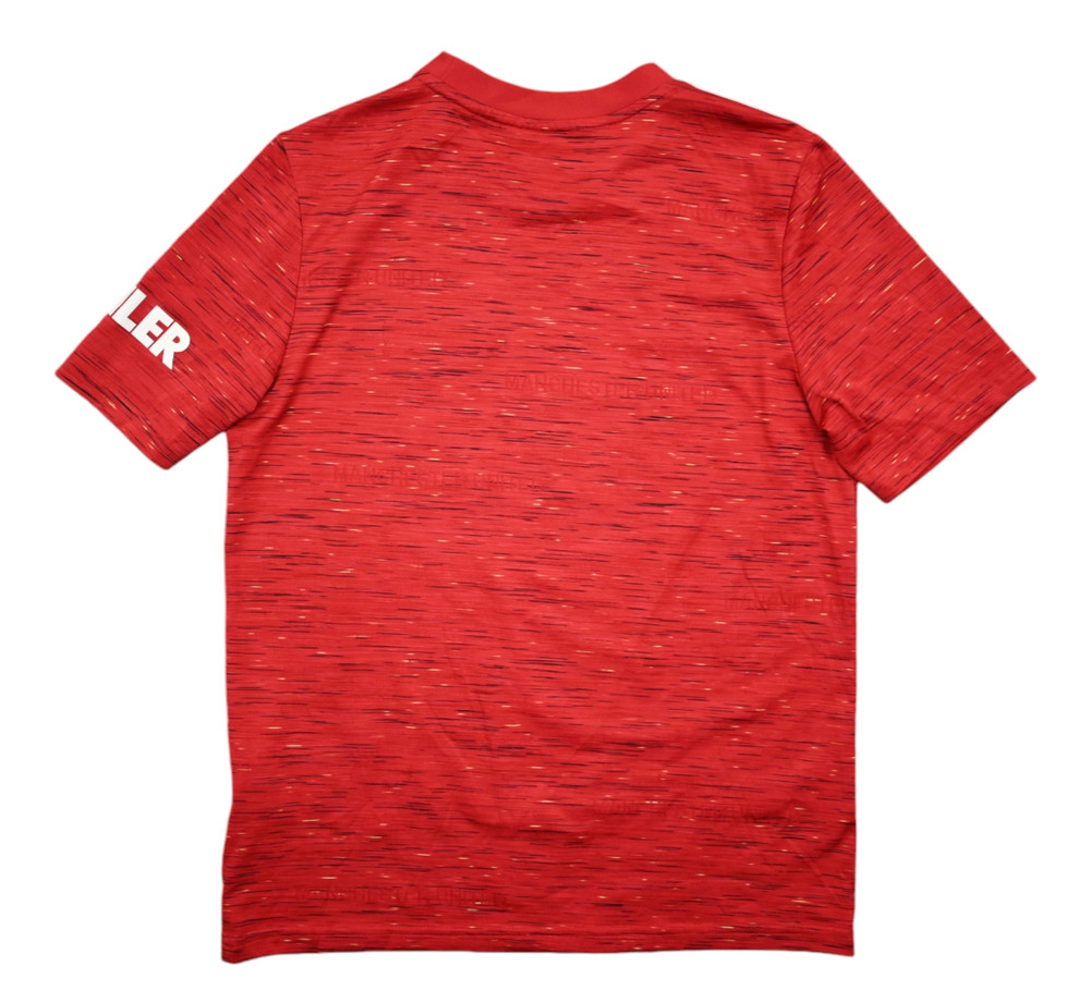 2020-21 MANCHESTER UNITED SHIRT L. BOYS