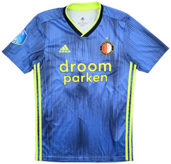 2019-20 FEYENOORD ROTTERDAM *JORGENSEN* KOSZULKA S