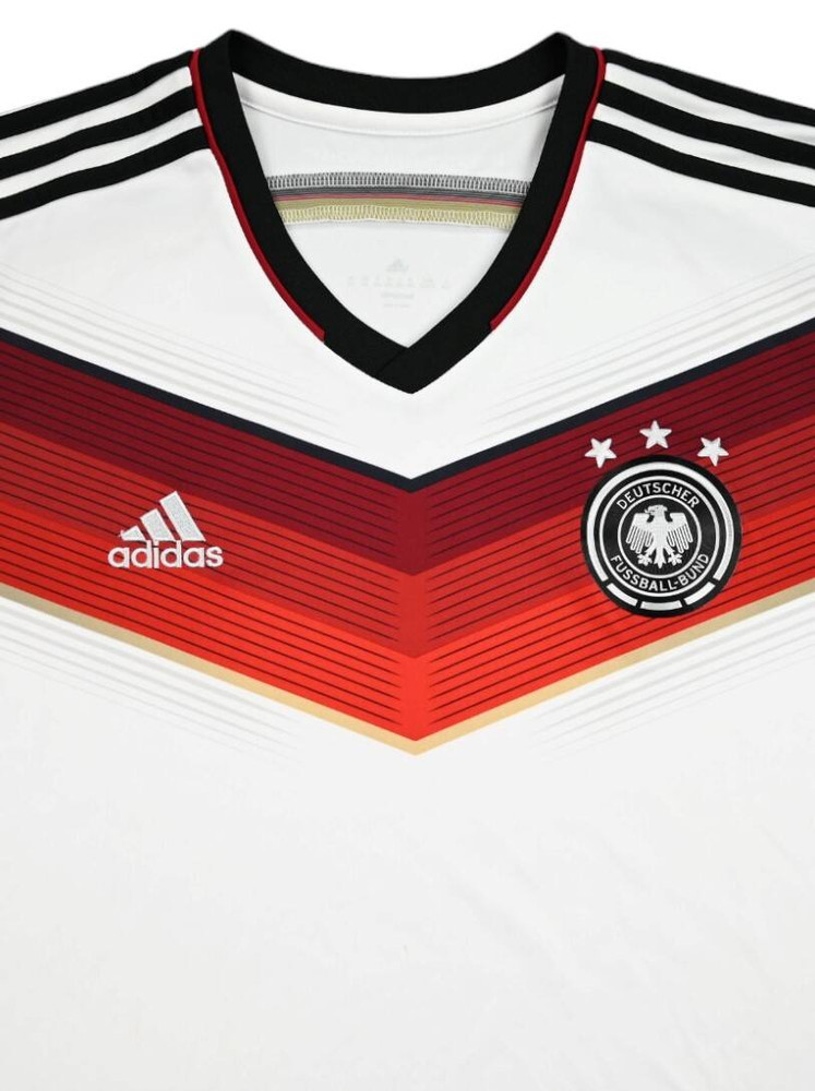 2014-15 GERMANY KOSZULKA 2XL