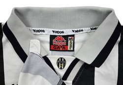 1996-97 JUVENTUS *ZIDANE* KOSZULKA XL