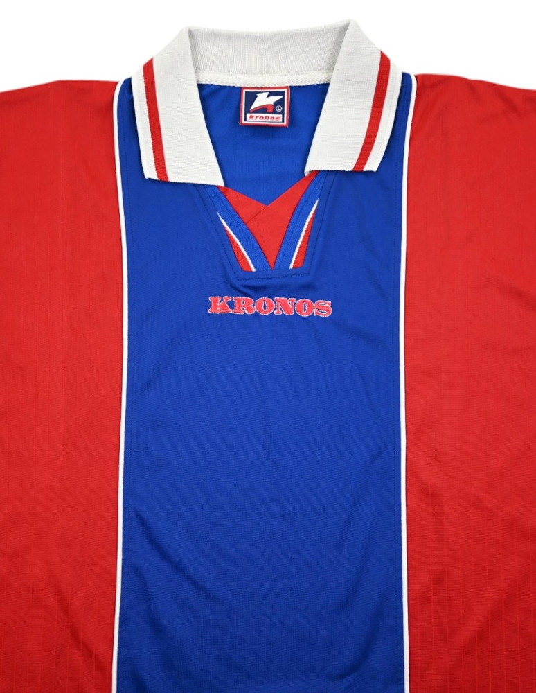 KRONOS OLDSCHOOL LONGSLEEVE L