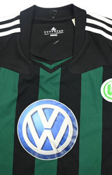 2010-11 VFL WOLFSBURG KOSZULKA XL