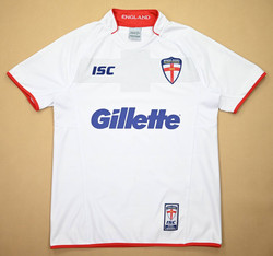 ENGLAND RUGBY LEAGUE SHIRT L