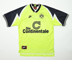 1995-96 BORUSSIA DORTMUND SHIRT S