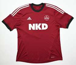 2013-14 1 FC NURNBERG *PEKHART* KOSZULKA XL