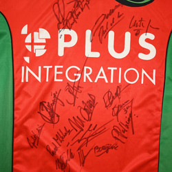 1998-00 NEC NIJMEGEN SHIRT M
