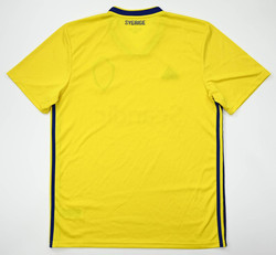 2018-19 SWEDEN KOSZULKA L