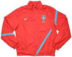 2011-12 BRAZIL JACKET M