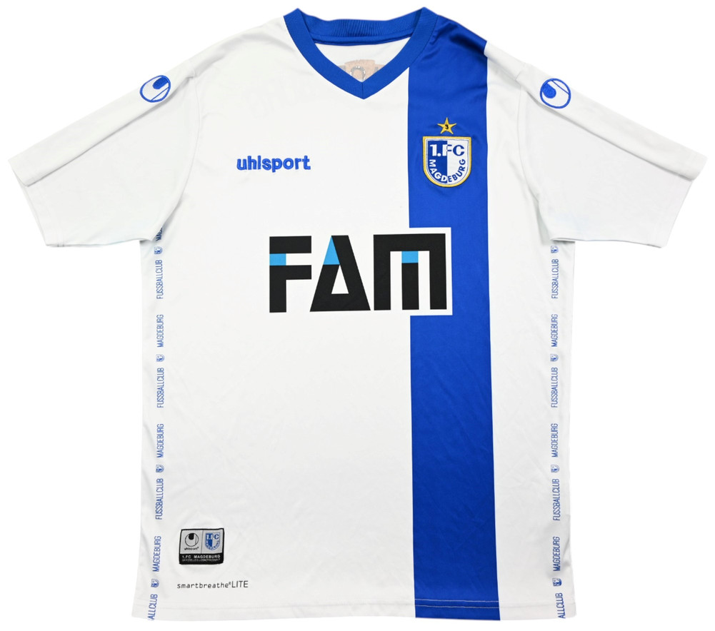 2017-18 MAGDEBURG SHIRT S
