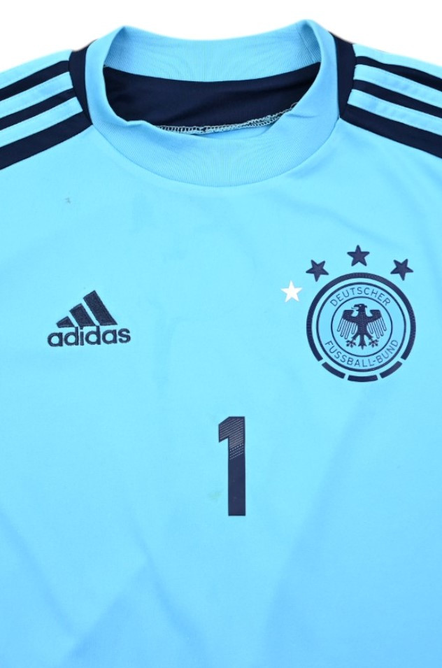 2012-13 GERMANY *NEUER* GK LONGSLEEVE KOSZULKA XL. BOYS 