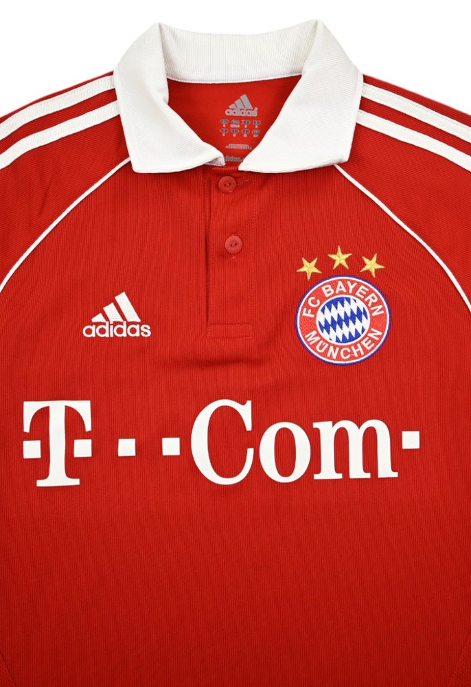 2006-07 BAYERN MUNCHEN *SCHOLL* KOSZULKA S