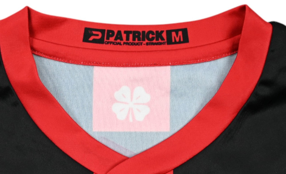 2020-21 ROT-WEISS OBERHAUSEN SHIRT M