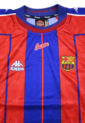 1997-98 BARCELONA KOSZULKA XL