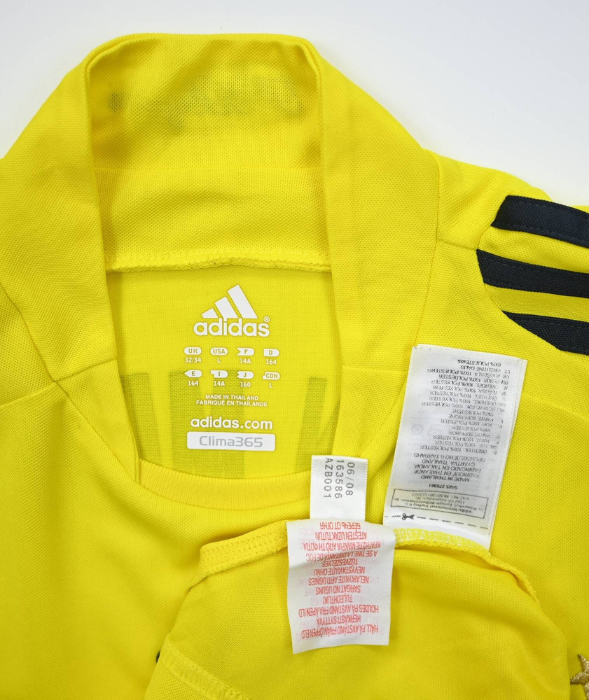 2008-09 BAYERN MUNCHEN *RENSING* GK LONGSLEEVE L. BOYS