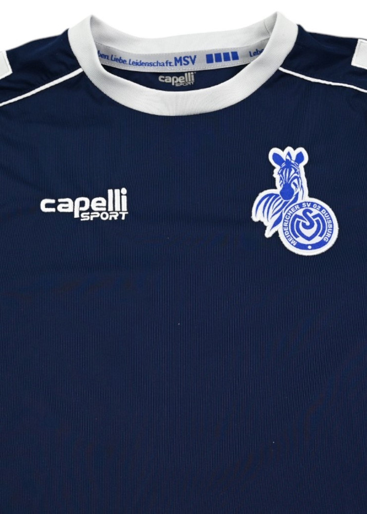 2019-20 DUISBURG SHIRT L. BOYS
