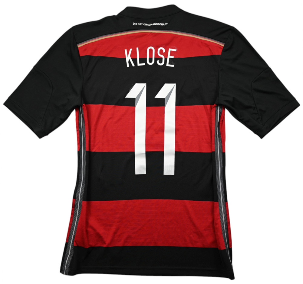 2014-15 GERMANY *KLOSE* KOSZULKA S