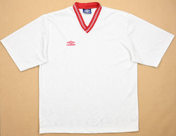 UMBRO OLDSCHOOL SHIRT L