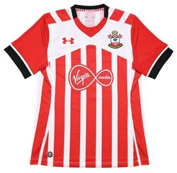 2016-17 SOUTHAMPTON SHIRT L