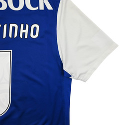 2011-12 PORTO *J.MOUTINHO* SHIRT M