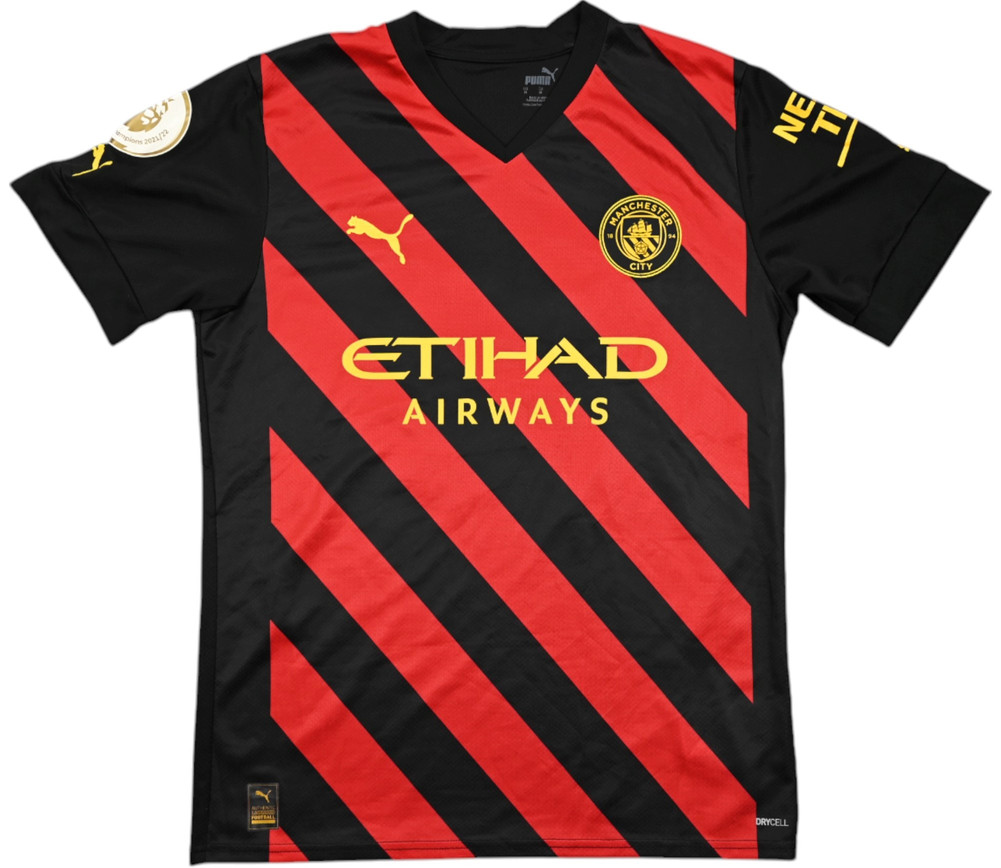 2022-23 MANCHESTER CITY *GREALISH* KOSZULKA M