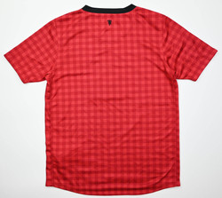 2012-13 MANCHESTER UNITED SHIRT L. BOYS