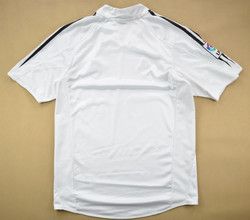 2004-05 REAL MADRID SHIRT S