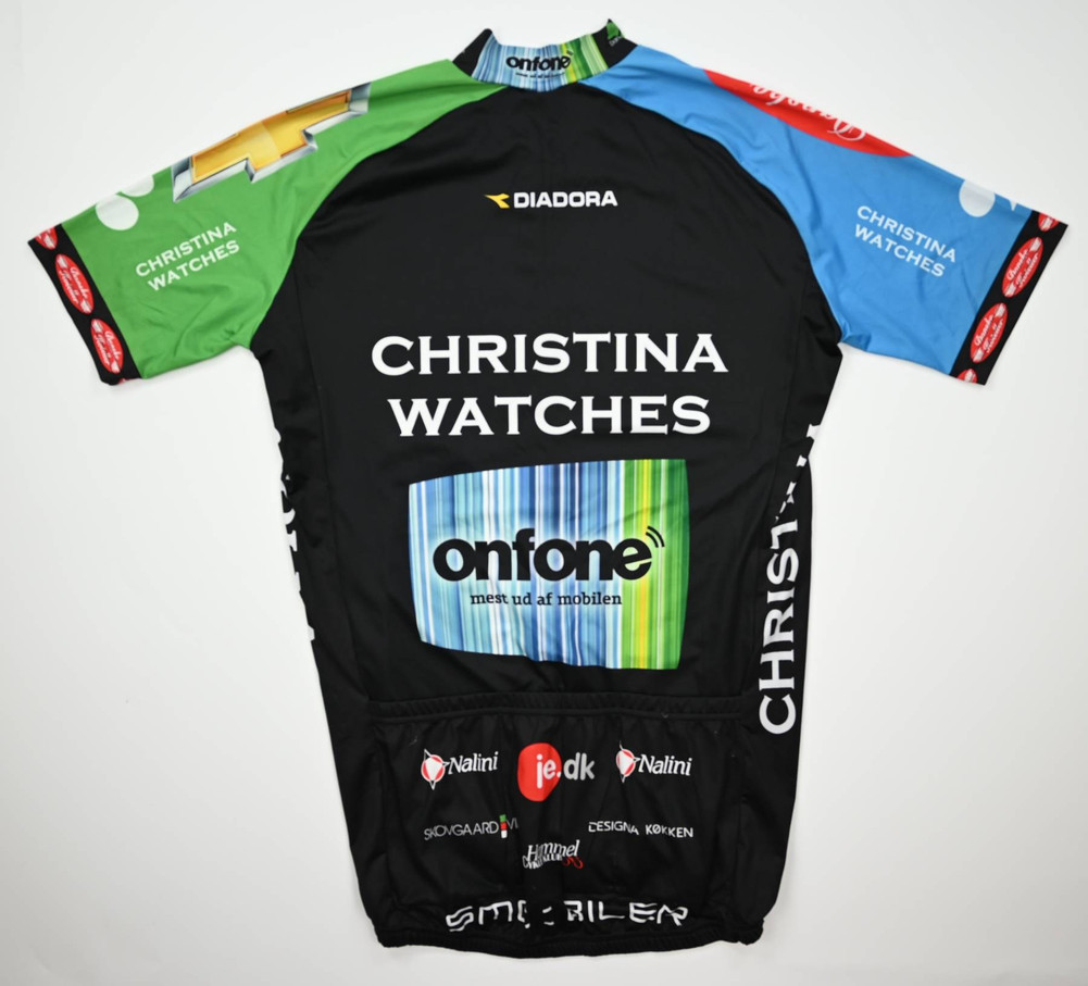 NALINI CYCLING SHIRT M