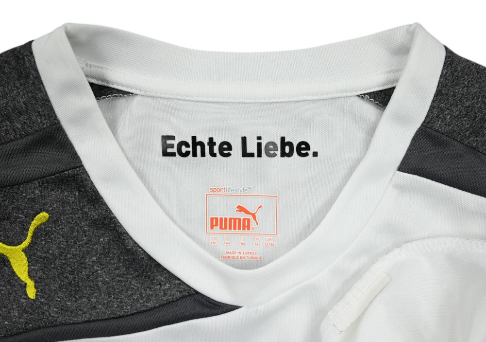 2013-15 BORUSSIA DORTMUND LONGSLEEVE XL. BOYS