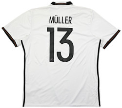 2015-16 GERMANY *MULLER* SHIRT XL