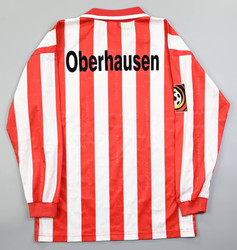 1999-00 ROT-WEISS OBERHAUSEN KOSZULKA XL. BOYS