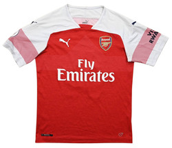 2018-19 ARSENAL LONDON *AUBAMEYANG* M