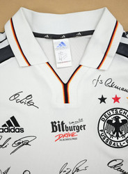 2000-02 GERMANY SHIRT XL