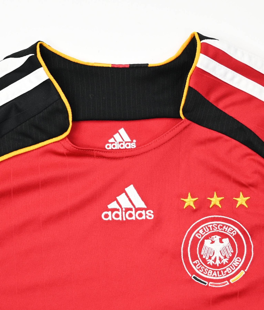 2005-07 GERMANY SHIRT S. BOYS