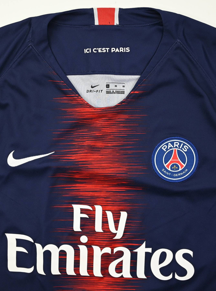 2018-19 PARIS SAINT GERMAIN KOSZULKA XL