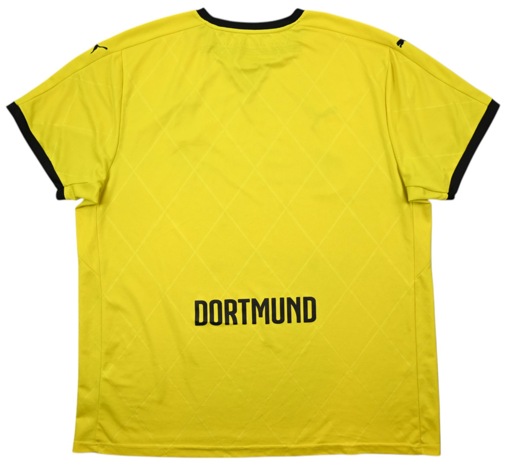 2015-16 BORUSSIA DORTMUND SHIRT 3XL