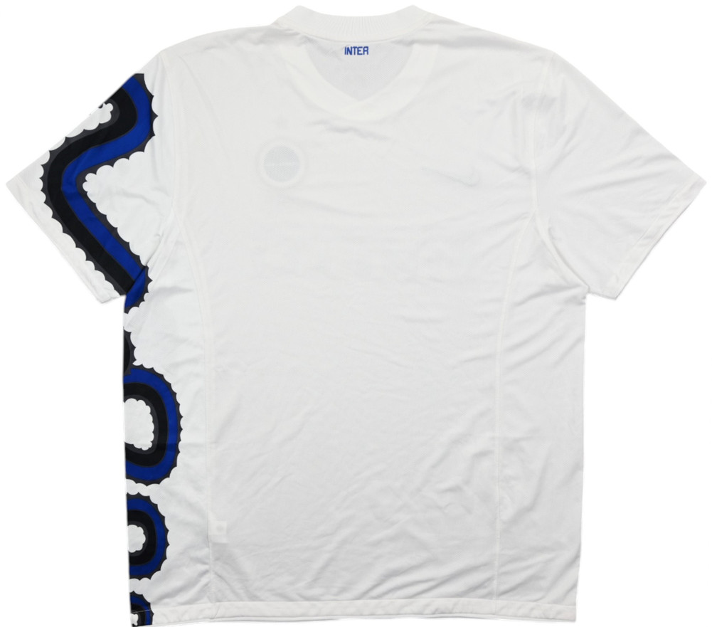 2010-11 INTER MILAN KOSZULKA XL