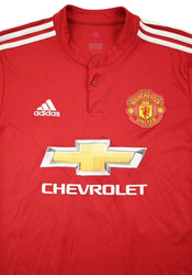 2017-18 MANCHESTER UNITED *IBRAHIMOVIC* KOSZULKA M