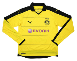 2015-16 BORUSSIA DORTMUND SHIRT XXL.BOYS